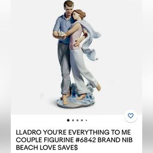 Lladro Figurine